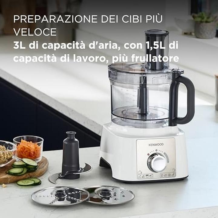 Produktbild Kenwood MultiPro Express (1000 W)