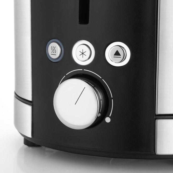 Produktbild WMF Lono Zweischlitz Toaster (414090011)