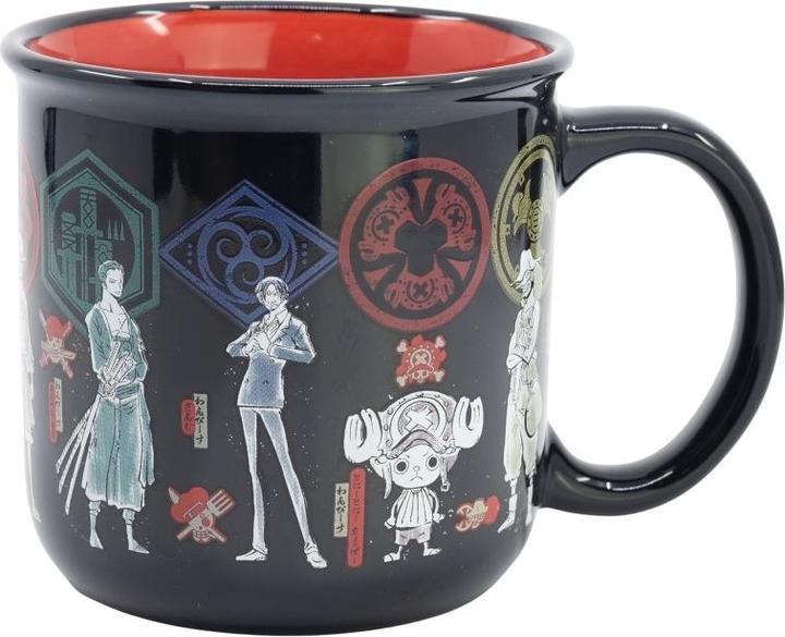 Actual product image Storline One Piece Mugs Friends 355 ml (carton de 6) (355 ml, 1 x)