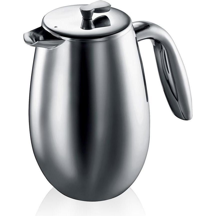 Bodum Columbia, Kaffeebereiter, Silber