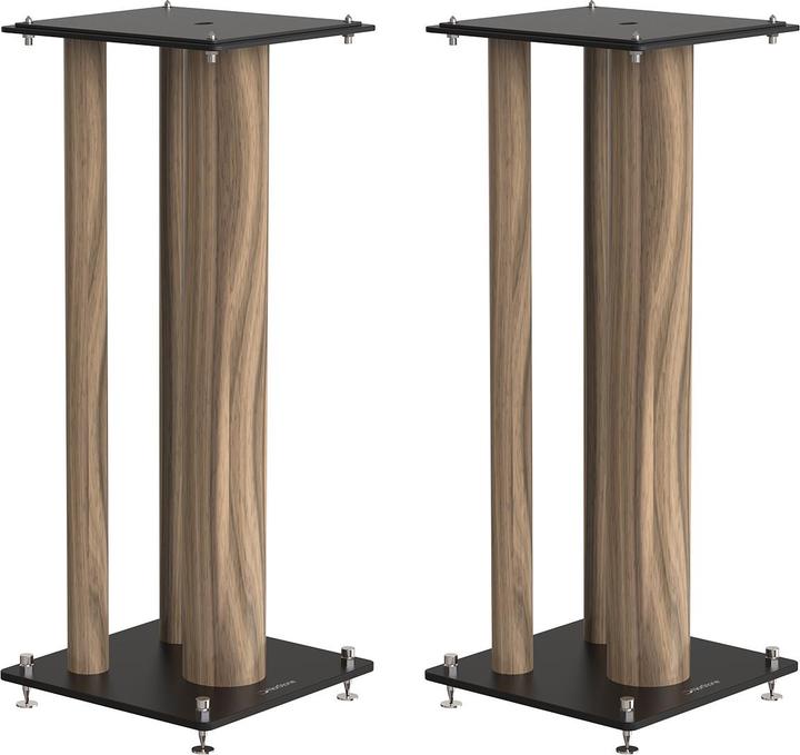 Image du produit NorStone Stylum Max Speaker Stand/Pair/Oak (Support)