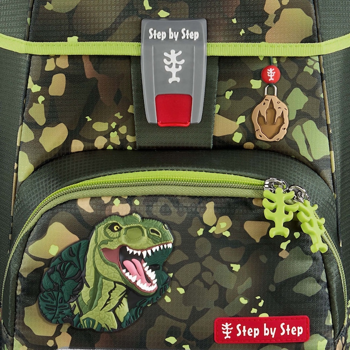 Produktbild Step by Step Dino Torex (19 l)