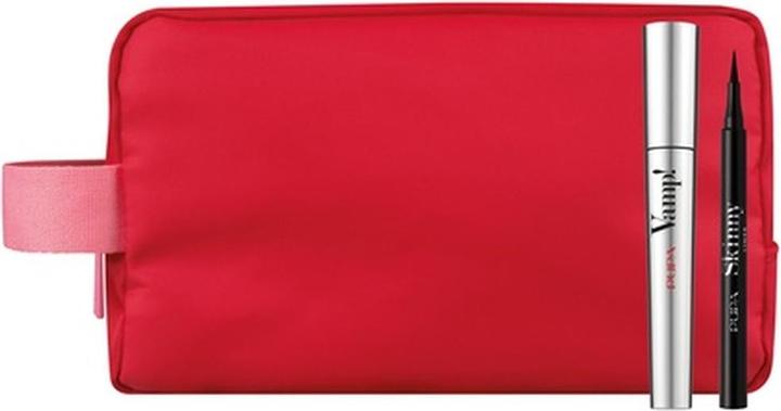 Produktbild Pupa Milano Pupa Kit Vamp Mascara - 9 Milliliter (100 Extra Black)