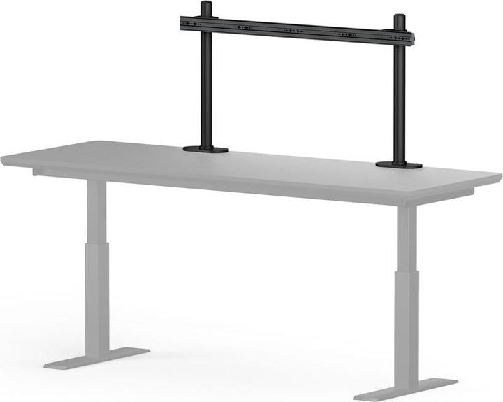 Produktbild Tilta TC-DMK-B Desktop Monitor Mounting Bracket Kit 40mm - Black