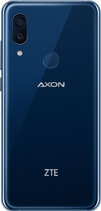 Immagine prodotto ZTE Axon 9 Pro (12 GB, Blu, 6.21", Doppia SIM, 2G)