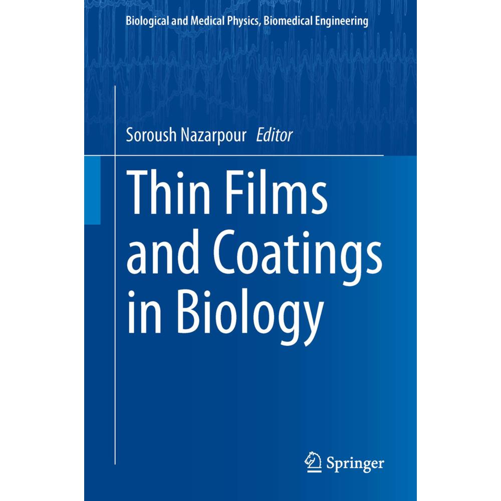 Thin Films and Coatings in Biology, Fachbücher von Soroush Nazarpour