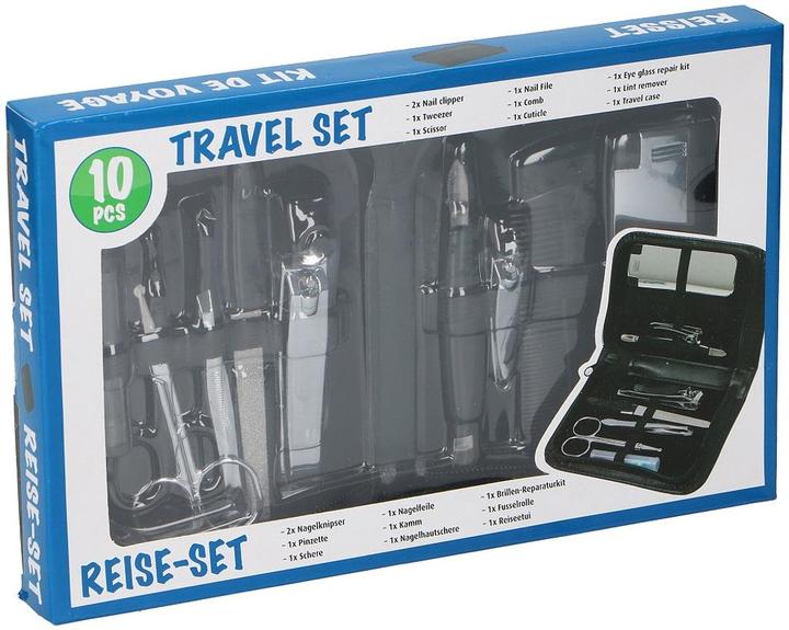 Actual product image Edco Manicure set