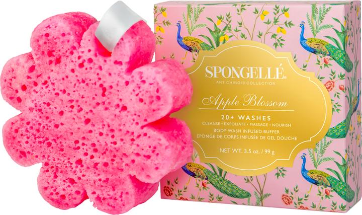 Produktbild Spongellé Body Buffer Apple Bloss