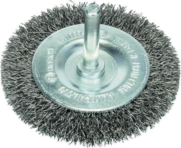 Produktbild Bosch Professional Zubehör PRO Stainless Steel clean Scheibenbürste, gerader Schaft, 70 x 0,3 mm