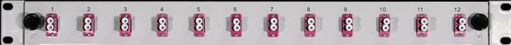 Actual product image LogiLink Splice boxes LC-DX