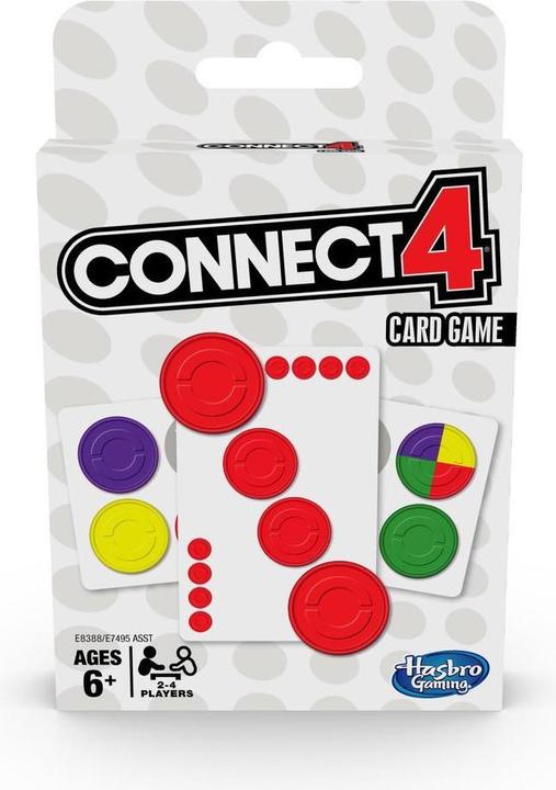 Produktbild Hasbro Gaming 4 Gewinnt (Deutsch)