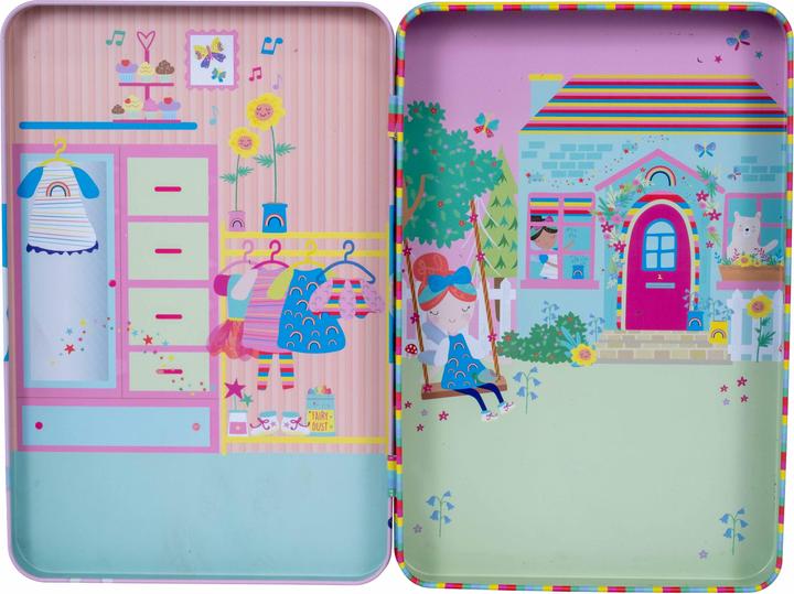 ‎Floss & Rock ainbow Fairy Magnetic Playtime - 47P5935