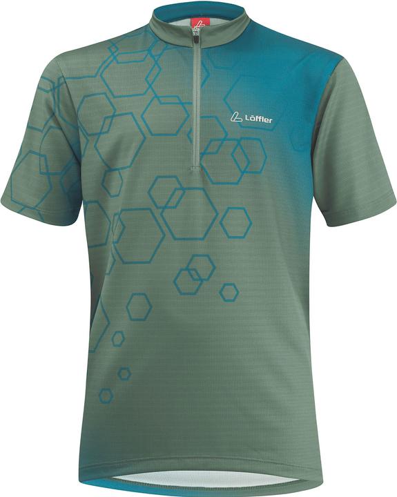 Image du produit Löffler Bubbles Half Zip (128)