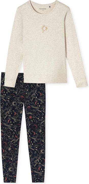 Produktbild Schiesser Cotton Schlafanzug (44, XXL)