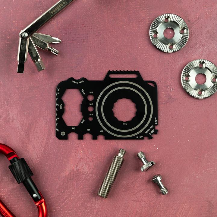 Produktbild Caruba Multitool Card