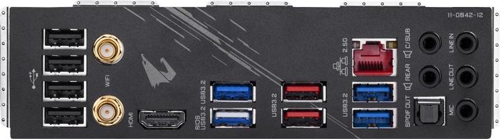 Produktbild Gigabyte Z490 Aorus Elite AC (LGA 1200, Intel Z490, ATX)