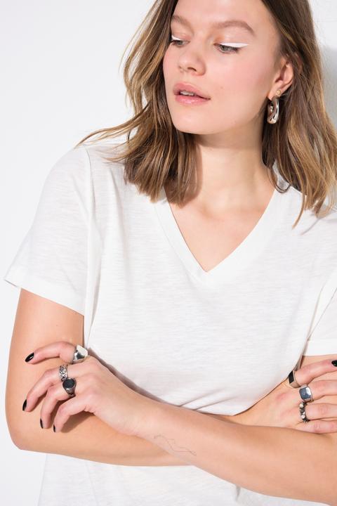 Actual product image Studio Untold Wide Classic Fit Tee (58)