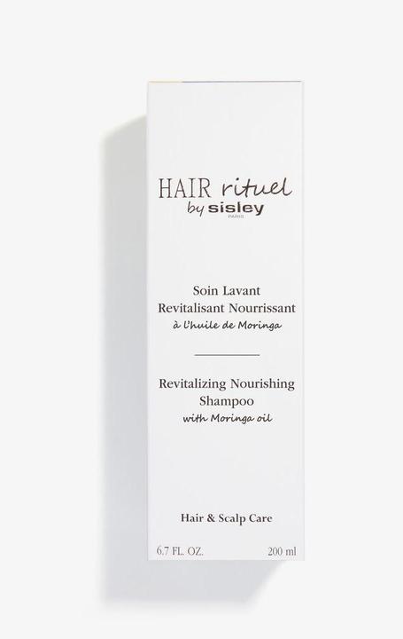 Image du produit Sisley Soin Lavant Revitalisant Nourrissant (200 ml, Shampoing liquide)