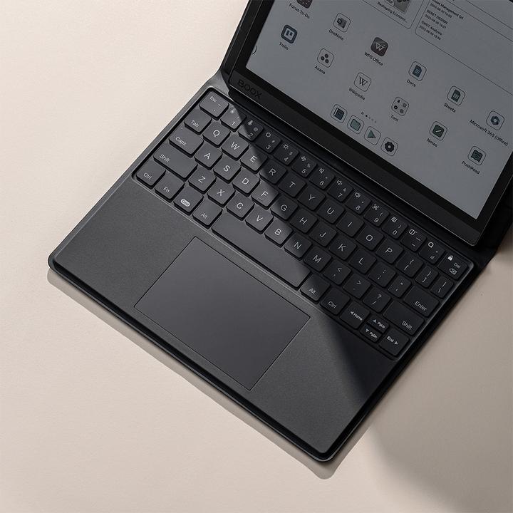 Produktbild Onyx Boox Magnetic Keyboard Cover (Eng. Int.)