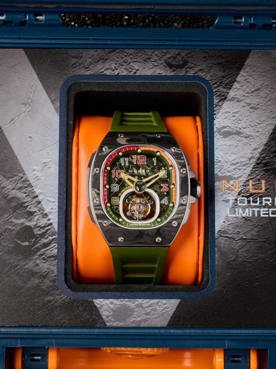 Image du produit Nubeo NB-6108-05 Viper Tourbillon Limited