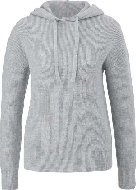 Produktbild s.Oliver Strickpullover Strickpullover mit Glitzergarn (38)