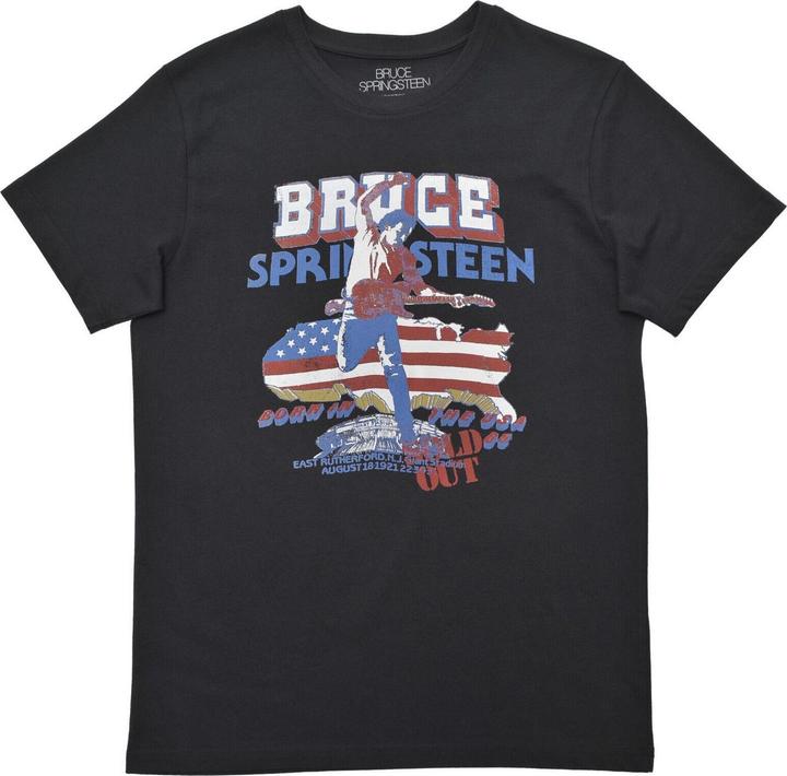 Produktbild Universal Textiles Tour '84'85 TShirt (M)
