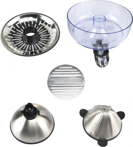 Produktbild Bourgini Grand Citrus Juicer Deluxe