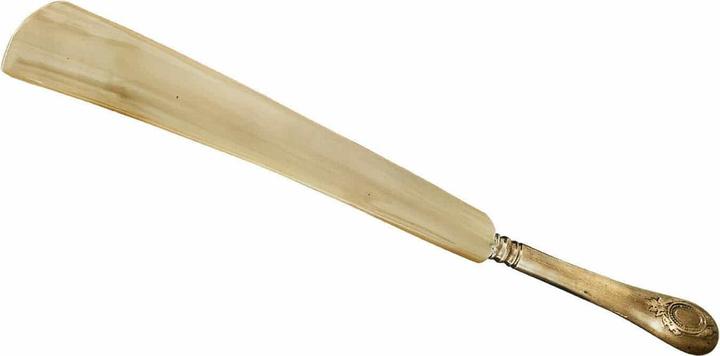 Produktbild Loberon Schuhlöffel Charles antikgold