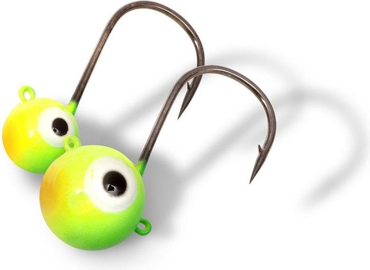 Produktbild Quantum Mr. Pike Fire-Ball Jighead