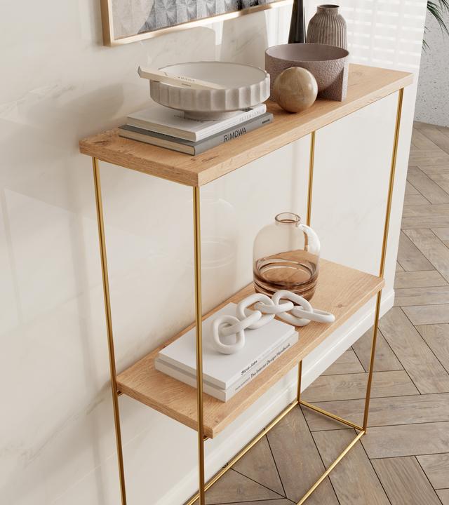 Produktbild ADRK Furniture Konsolentisch Velo (80 x 60 x 80 cm)