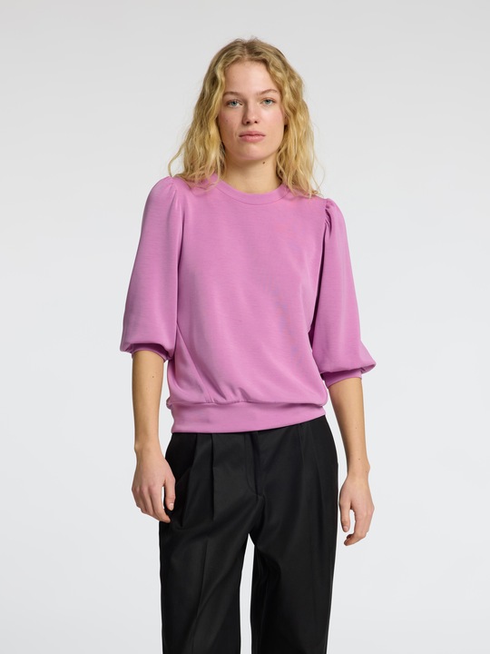 Image du produit Selected Femme Slftenny 3/4 Sweat Top Noos (XS)