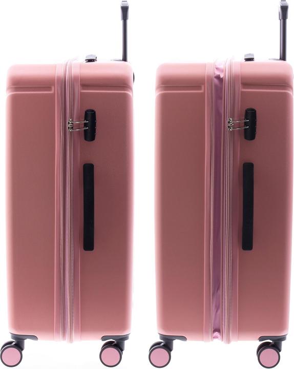 Produktbild Wüsthof 2900 4 Rollen Trolley L 77 cm mit Dehnfalte (105 l)