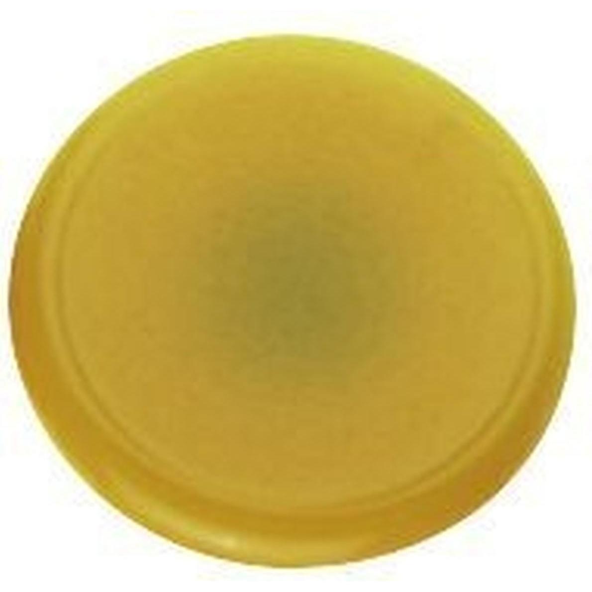 Alco, Nägel, Reissnägel Sun kunststoffüberzogen 9,5mm VE=1000 Stück gelb (1 Stück, 9.50 mm)