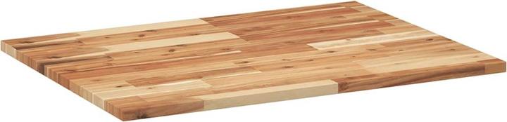 Actual product image VidaXL Desk top oil-coated acacia (80 x 60 x 2 cm)