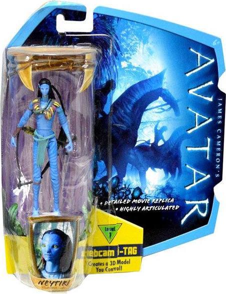 Actual product image Mattel Avatar - Neytiri