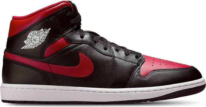 Produktbild Jordan 1 Mid Bred Twist (43)