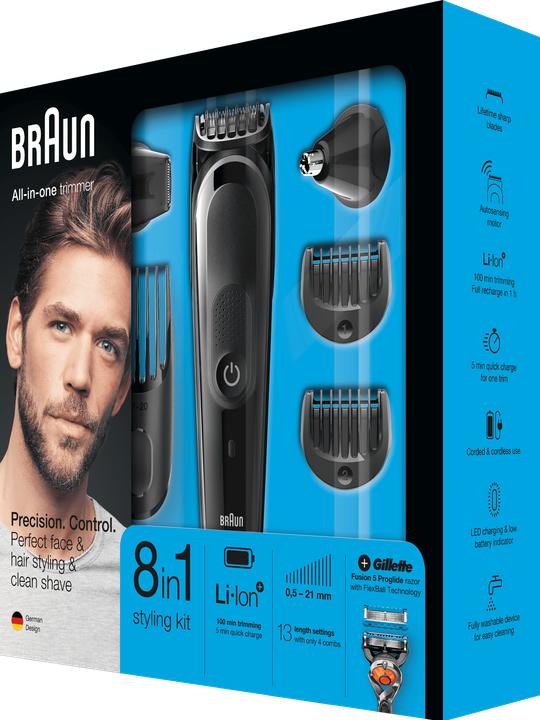Produktbild Braun MGK Styler 5060