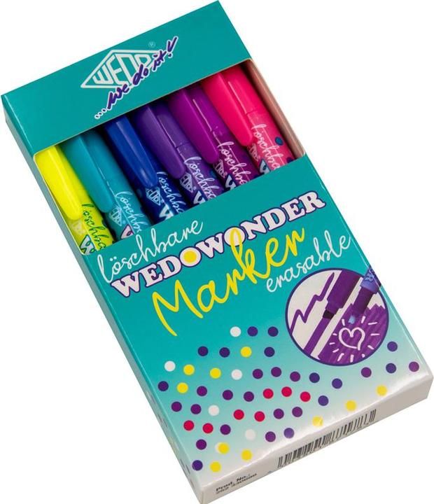 Magni Set de surligneurs 6 couleurs (6x)