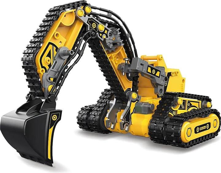 Productafbeelding Revell RC Bouwvoertuig 4in1