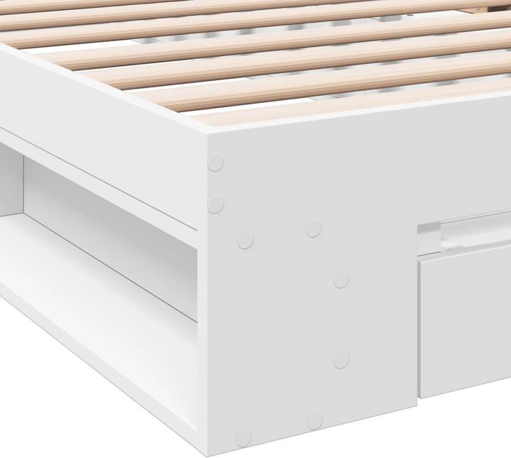 Image du produit vidaXL Bettgestell (100 x 200 cm)