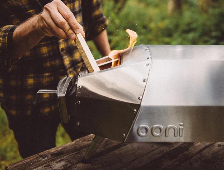 Image du produit Ooni de bois de chêne Premium Karu 16