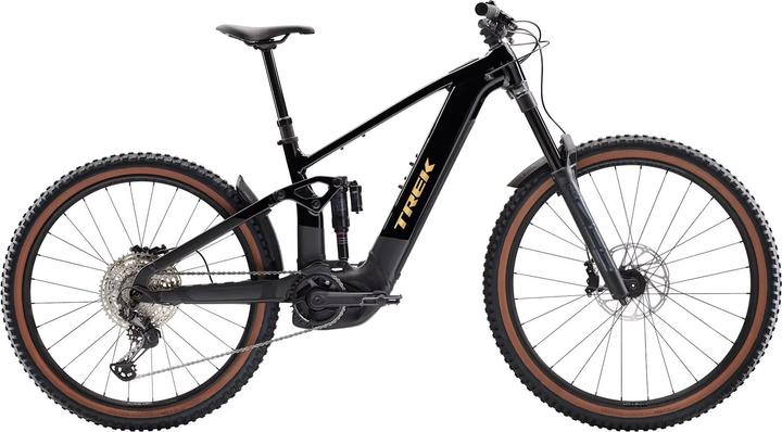 Trek E-MTB Rail+ 8 Gen 5