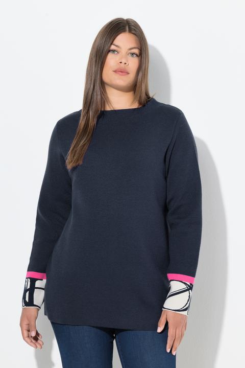 Produktbild Laurasøn Strickpullover, Turtleneck, Langarm (58)