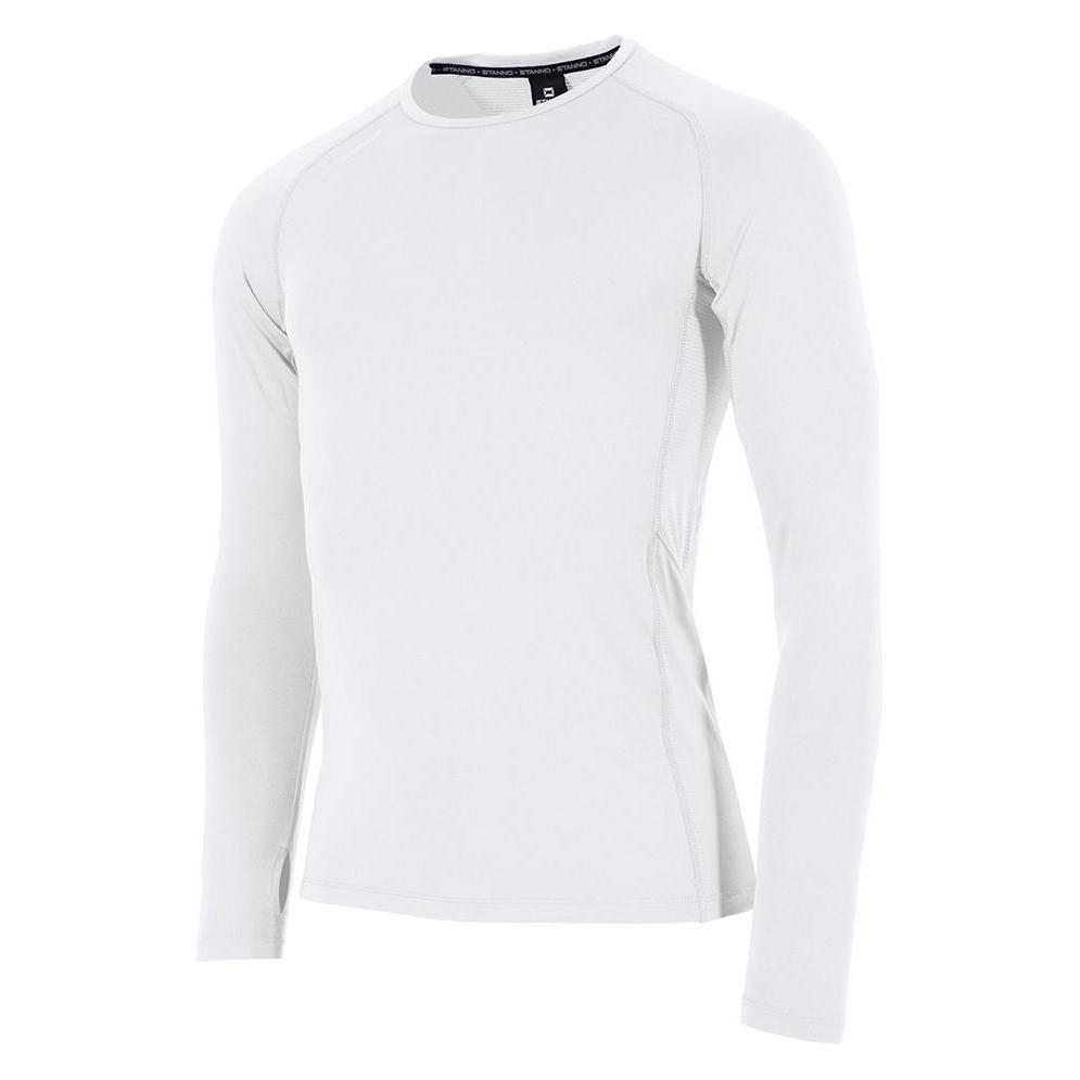 Stanno, Herren, Funktionsshirt, Core Baselayer Langarmshirt (Xxl), Weiss, Xxl