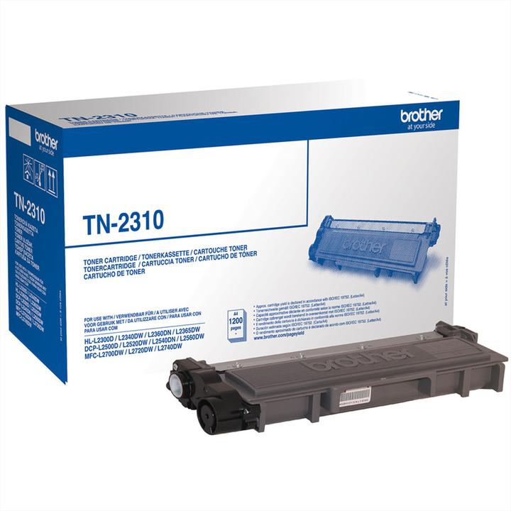 Produktbild Brother Tn-2310 (BK)