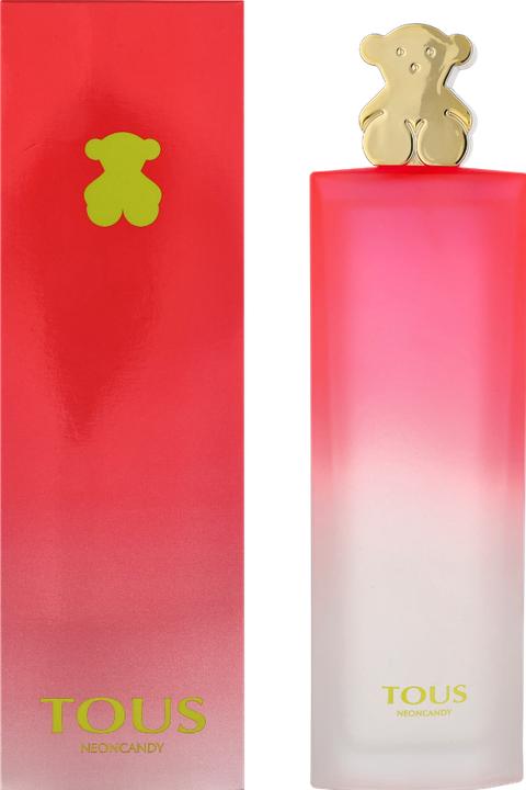 Actual product image Tous Neon Candy (Eau de toilette, 90 ml)
