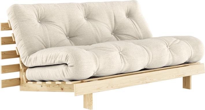 Karup Design Roots (3-Sitzer, Bettsofa)