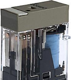 Produktbild Omron Industrial Automation Steckrelais G2R2S 5A 24VDC