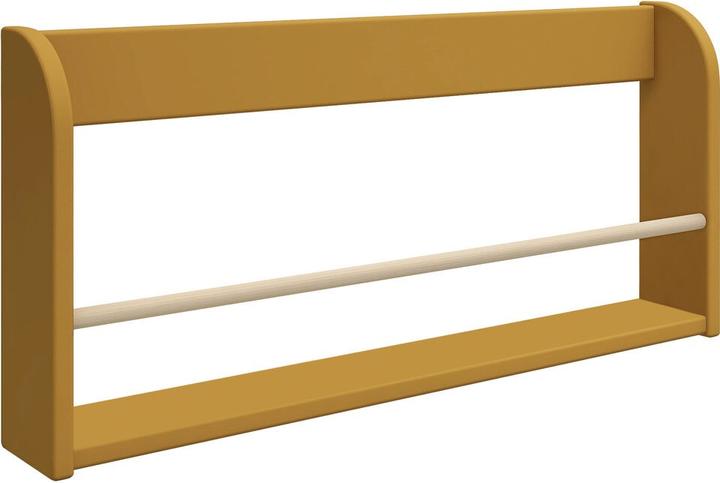 Produktbild Flexa Wandregal Dots Senf (34.50 x 34.50 x 35.10 cm)