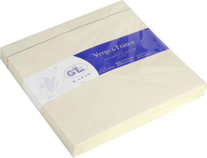 Immagine prodotto G. Lalo Buste (100 x 100 mm, 1 x)